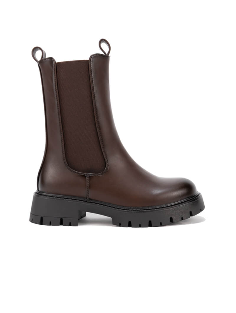 Bottines à élastique